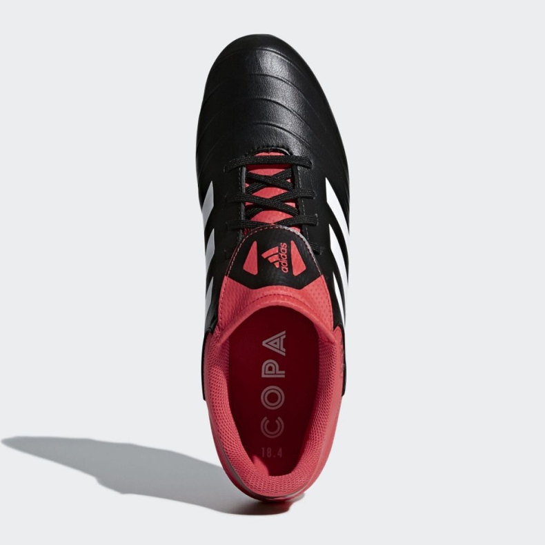 Kopačky Adidas Copa 18.4 FxG M CP8960 vícebarevný černý 2