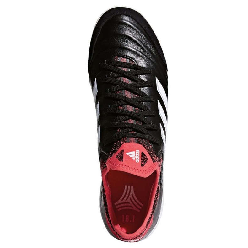 Kopačky Adidas Copa Tango 18.1 Tf M CP9433 vícebarevný černý 2