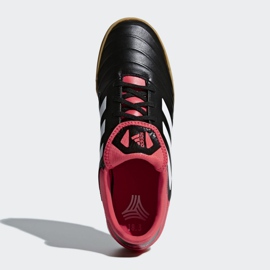 Sálová obuv adidas Copa Tango 18.3 In M CP9017 vícebarevný černý 2