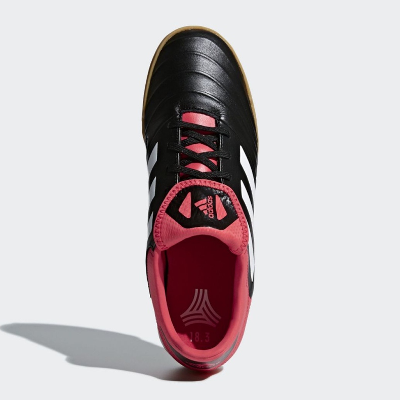 Sálová obuv adidas Copa Tango 18.3 In M CP9017 vícebarevný černý 2