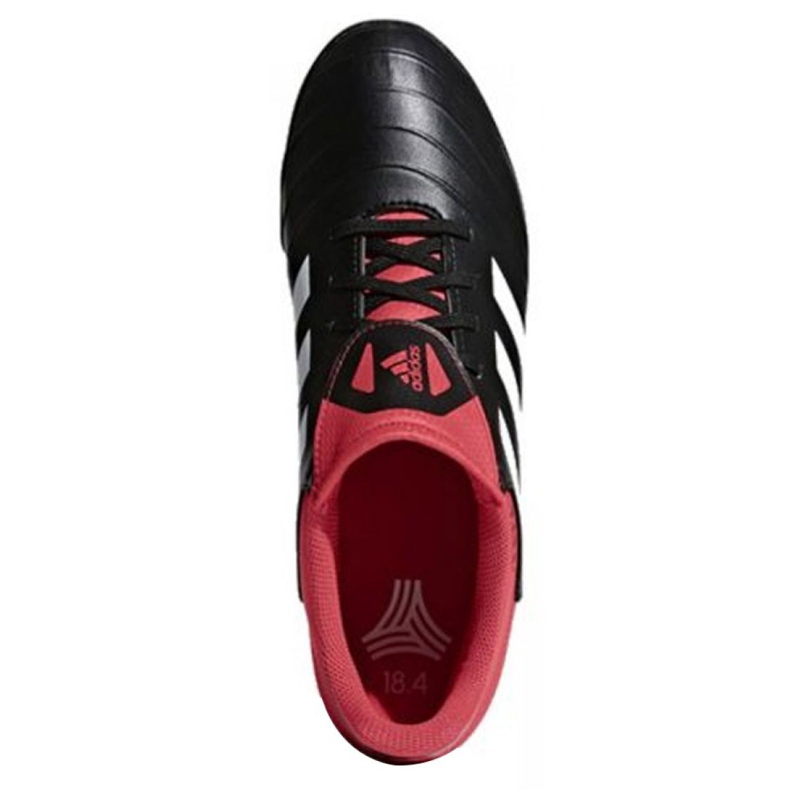 Kopačky Adidas Copa Tango 18.4 Tf M CP8975 vícebarevný černá 2 Kopačky Adidas Copa Tango 18.4 Tf M CP8975 vícebarevný černá 2