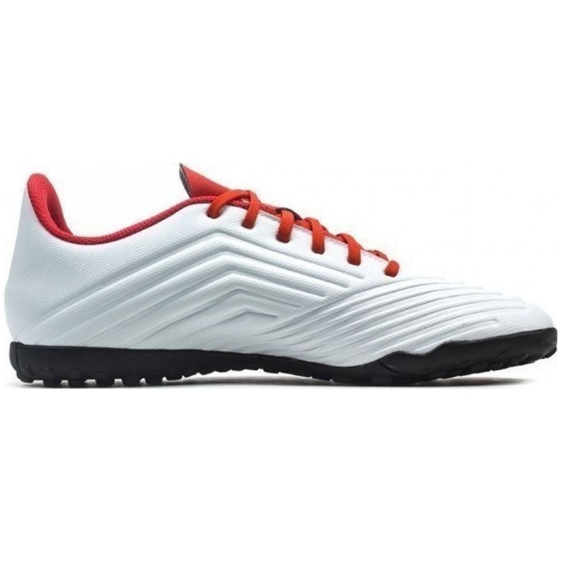 Kopačky Adidas Predator Tango 18.4 Tf M CP9932 vícebarevný bílý 1