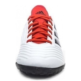 Kopačky Adidas Predator Tango 18.4 Tf M CP9932 vícebarevný bílý 2