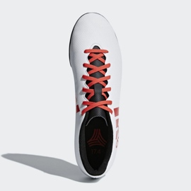 Kopačky Adidas X Tango 17.4 Tf Jr CP9044 vícebarevný bílý 1