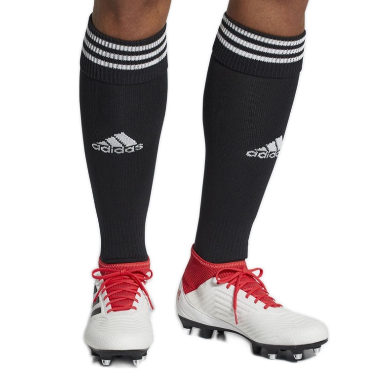 Kopačky Adidas Predator 18.3 Sg CP9305 vícebarevný bílý 1