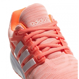 Běžecké boty adidas energy cloud VW CP9517 oranžový 1