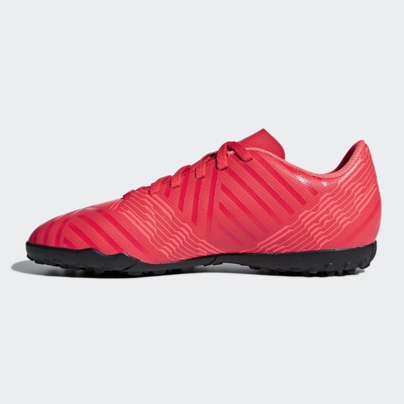 Kopačky Adidas Nemeziz Tango 17.4 Tf Jr CP9215 vícebarevný červený 1