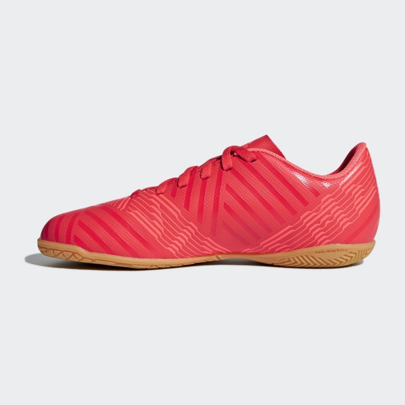 Adidas Sálová obuv Nemeziz Tango 17.4 In Jr CP9222 vícebarevný červený 1