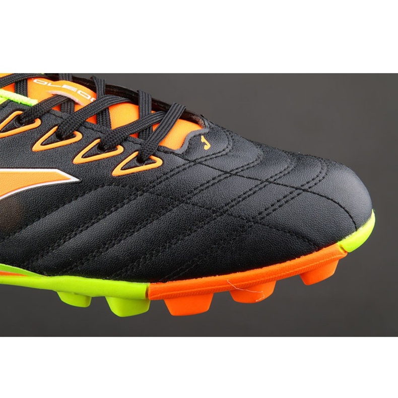 Kopačky Joma Toledo Fg Jr TOLJS.801.24 černý černý 2