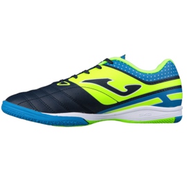 Kopačky Joma Toledo In Jr TOLJS.803.IN černý námořnická modř 1