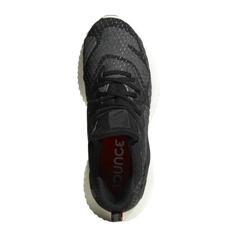 Běžecké boty adidas Alhpabounce Beyond M DB1124 bílý černý šedá 2