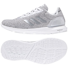 Běžecké boty adidas Cosmic 2.0 W DB1760 šedá 2