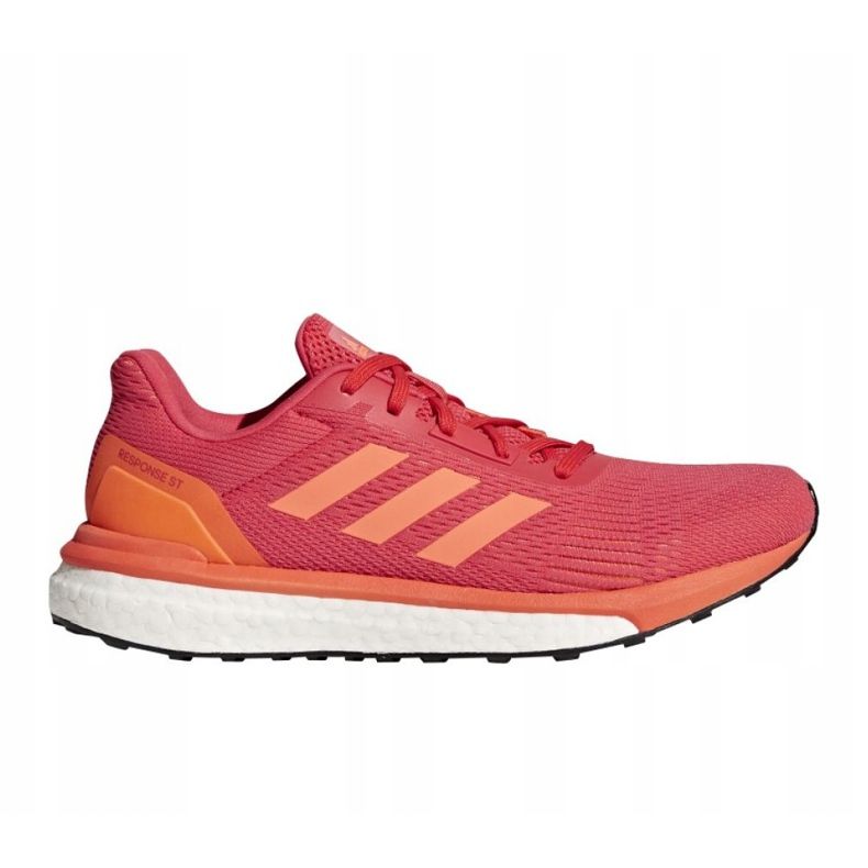 Běžecké boty adidas response W CP8685 červený 1