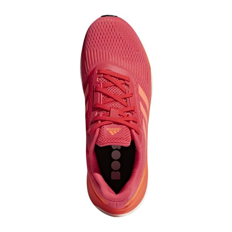 Běžecké boty adidas response W CP8685 červený 2