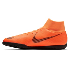 Kopačky Nike Mercurial Superfly 6 Club Ic M AH7371-810 pomerančový pomerančový 1
