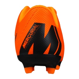 Kopačky Nike Mercurial Vapor 12 Academy Ps Mg Jr AH7349-810 pomerančový pomerančový 2