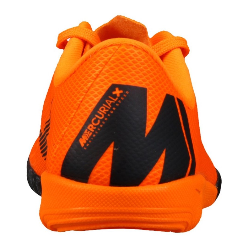 Kopačky Nike Mercurial VaporX 12 Academy Ps Ic Jr AH7352-810 oranžový oranžový 2