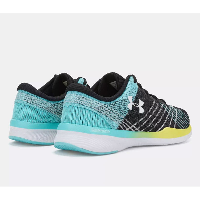 Tréninkové boty Under Armour Threadborne Push Tr W 1296206-003 vícebarevný 2