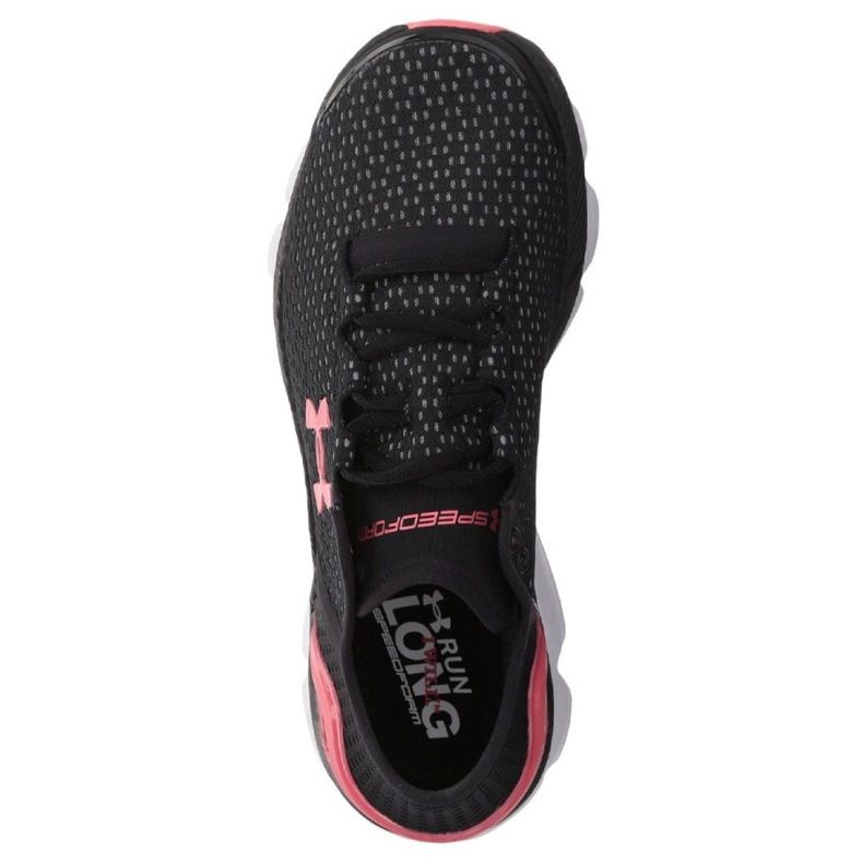 Běžecké boty Under Armour W Speedform Intake 2 W 3000290-001 černý 1