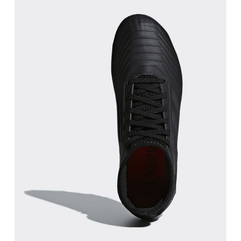 Kopačky Adidas Predator 18.3 Fg Jr CP9055 černý černý 2