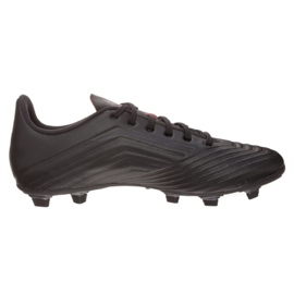 Kopačky Adidas Predator 18.4 FxG M CP9266 vícebarevný černá 1
