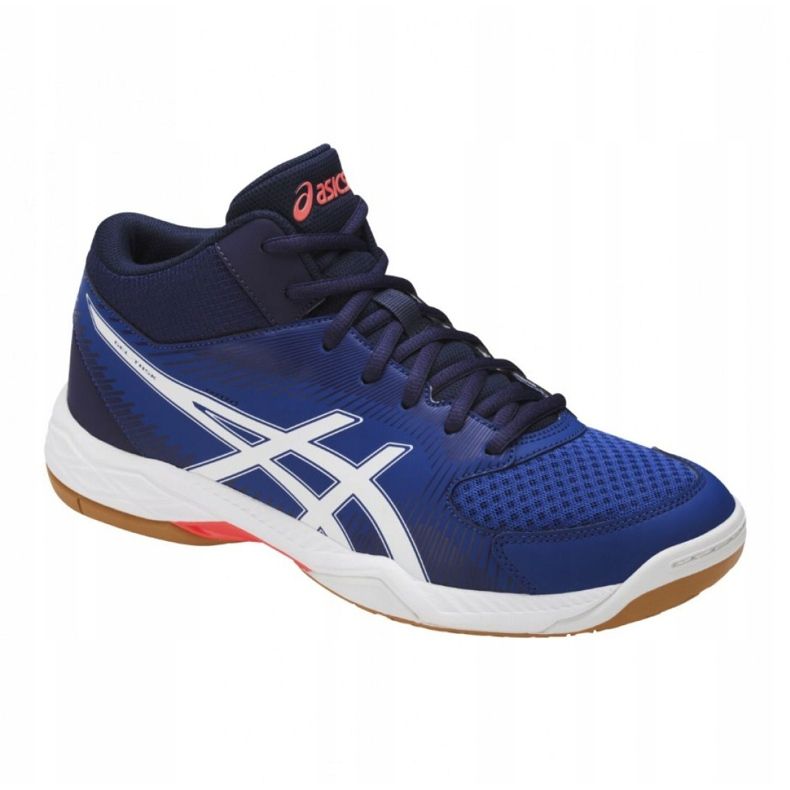 Volejbalové boty Asics Gel Task M B703Y 4901 vícebarevný modrý 2
