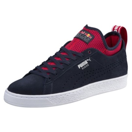 Puma Rbr Suede Night Sky M 306110 01 námořnická modrá 1