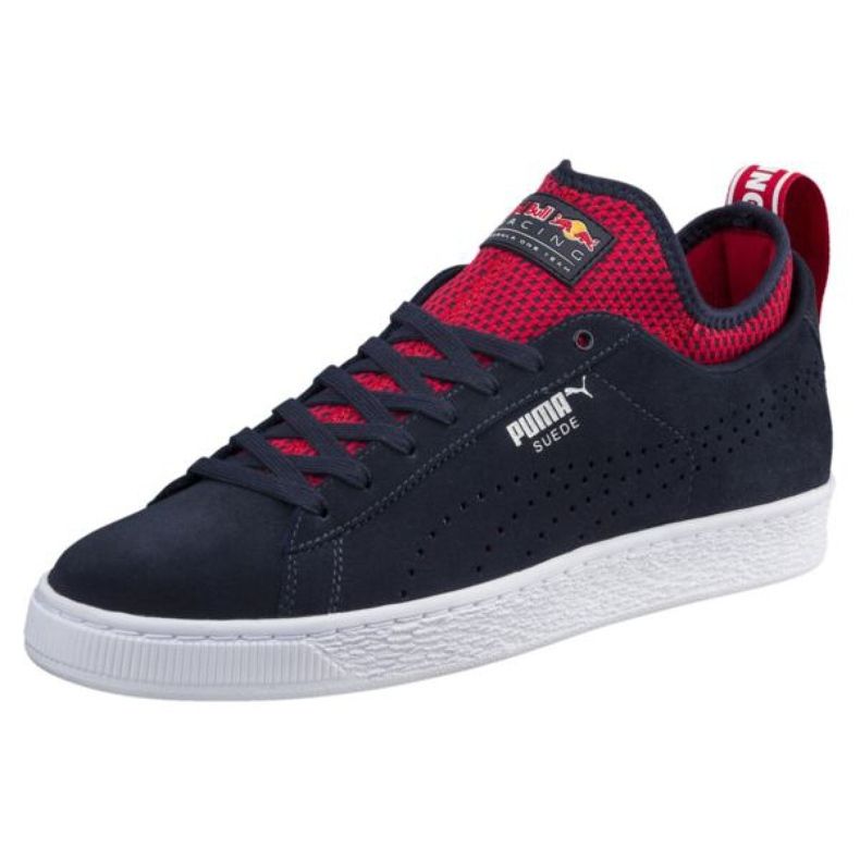 Puma Rbr Suede Night Sky M 306110 01 námořnická modrá 1
