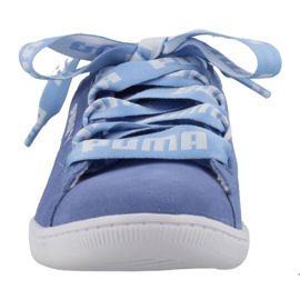 Puma Vikky Ribbon Bold Spiced W 365312 03 modrý 1
