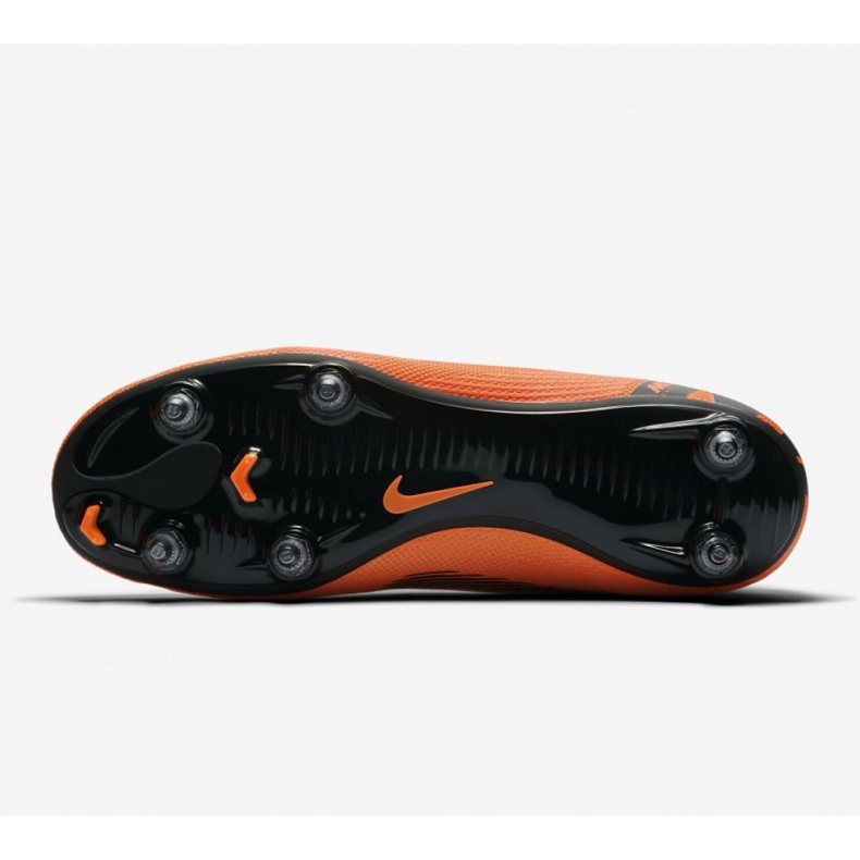 Kopačky Nike Mercurial Superfly 6 Academy Sg Pro M AH7364-810 vícebarevný pomerančový 2