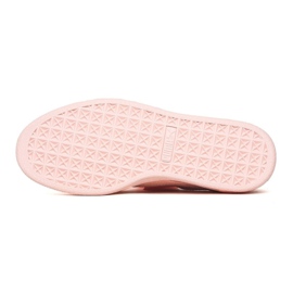 Puma Suede Heart Pebble W 365210 01 růžový 1