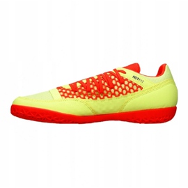 Tenisky Puma 365 Nf Ct M 104875 01 červený žluť 1