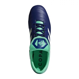 Kopačky Adidas Copa 18.3 Fg M CP8959 vícebarevný námořnická modř 1