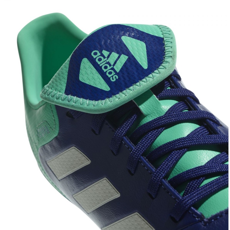 Kopačky Adidas Copa 18.3 Fg M CP8959 vícebarevný námořnická modrá 2