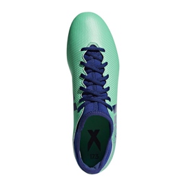 Kopačky Adidas X 17.3 Fg M CP9194 vícebarevný vícebarevný 1