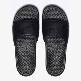 Pantofle Nike Benassi Jdi M 343880-001 černý 1
