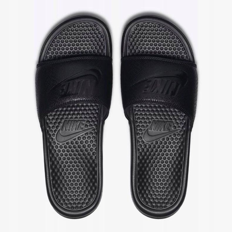 Pantofle Nike Benassi Jdi M 343880-001 černá 1