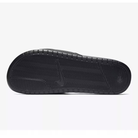 Pantofle Nike Benassi Jdi M 343880-001 černý 2