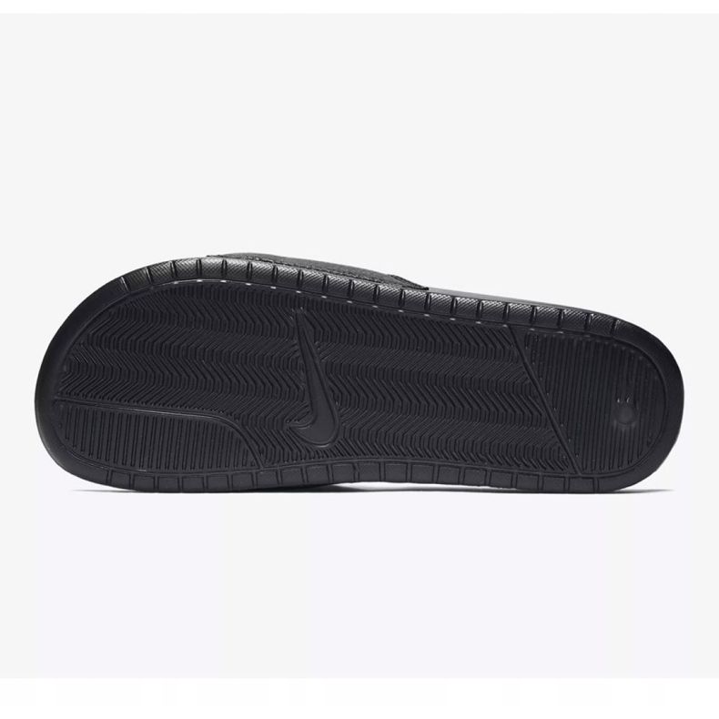 Pantofle Nike Benassi Jdi M 343880-001 černá 2