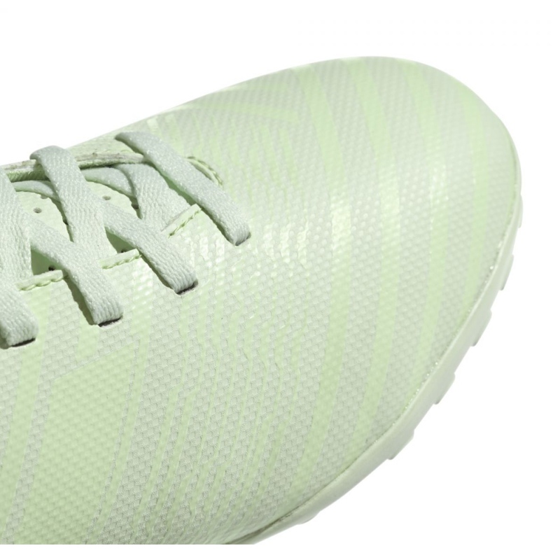 Kopačky Adidas Nemeziz Tango 17.4 Tf Jr CP9216 vícebarevný zelený 2
