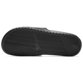 Skluzavky Nike Benassi Jdi M 343880-015 černý 1
