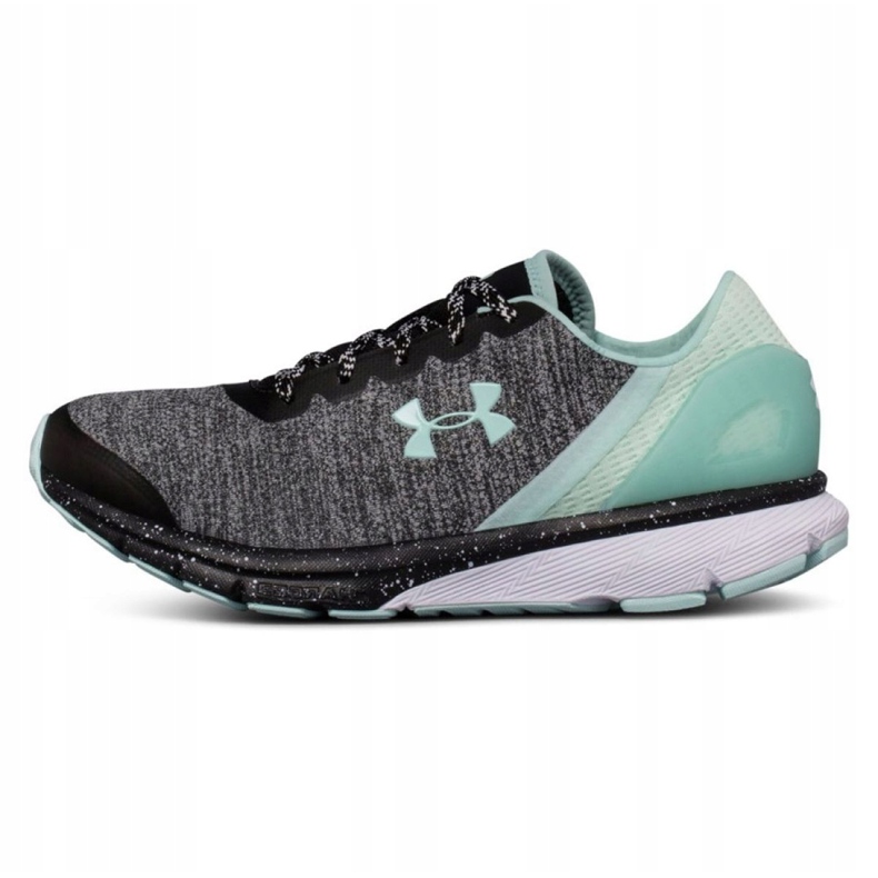 Běžecké boty Under Armour Charged Escape W 3020005-002 vícebarevný šedá 1