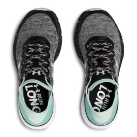 Běžecké boty Under Armour Charged Escape W 3020005-002 vícebarevný šedá 2
