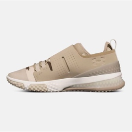 Tréninkové boty Under Armour Architech 3Di Valor M 3000 368-200 béžový 1