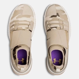 Tréninkové boty Under Armour Architech 3Di Valor M 3000 368-200 béžový 2
