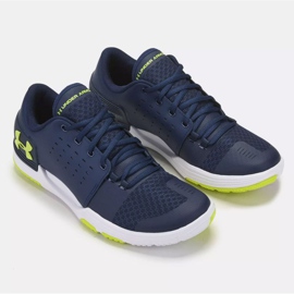 Tréninková obuv Under Armour Limitless Tr 3.0 M 3000331-400 námořnická modrá 1