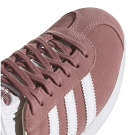 Boty Adidas Originals Gazelle W CQ2186 růžový 1