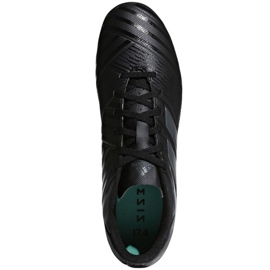 Kopačky Adidas Nemeziz Tango 17.4 FxG M CP9009 vícebarevný černý 1