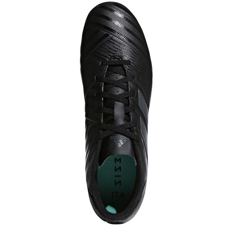 Kopačky Adidas Nemeziz Tango 17.4 FxG M CP9009 vícebarevný černý 1