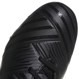 Kopačky Adidas Nemeziz Tango 17.4 FxG M CP9009 vícebarevný černý 2